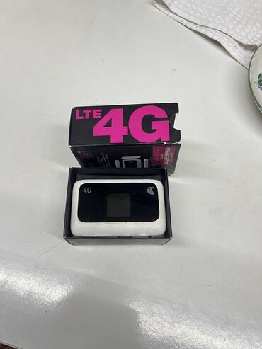 wifi модем 4g: Мобильный Wi-Fi роутер 4G LTE белого цвета с компактным дизайном