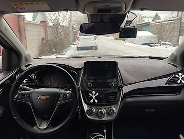 Chevrolet: Chevrolet Spark: 2018 г., 1 л, Вариатор, Бензин, Хэтчбэк — 5
