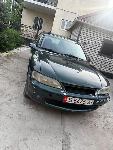 1kr fe: Опел вектра б 
2001
пробег 330
автомат 
ремонт по кузову — 6