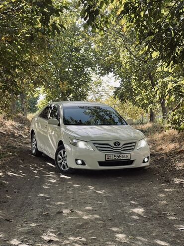 машины покупка: Toyota Camry: 2009 г., 2.5 л, Автомат, Бензин, Седан