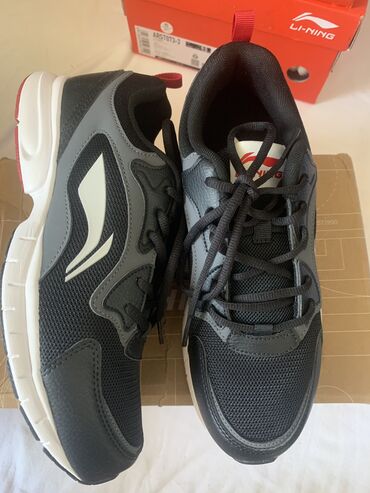 кроссовки джордан бишкек: Мужские кроссовки от Li-Ning, оригинал, новые, размер 41