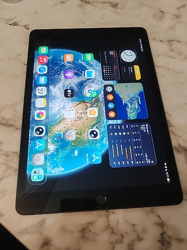 купить подержанный ноутбук: Б/у Apple iPad 9 (2021), 10,2", 64 ГБ, Бесплатная доставка — 6