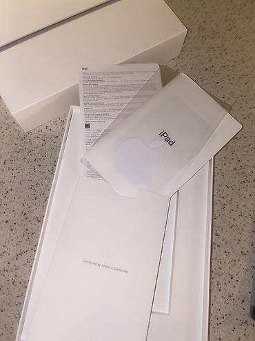 apple ipad mini 6: İşlənmiş Apple iPad 9 (2021), 10,2", 64 GB, Ödənişli çatdırılma — 5