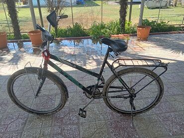 antik qab: İşlənmiş Şəhər velosipedi Strim, 26", sürətlərin sayı: 32, Ünvandan götürmə