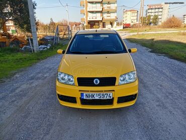 Fiat Punto: 1.4 l | 2006 year | 200000 km. Coupe/Sports