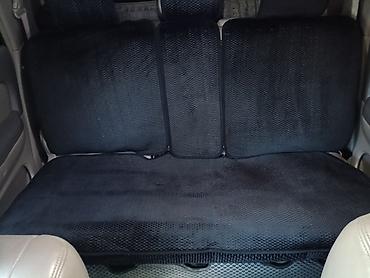 cd 70: Toyota Sequoia: 2004 г., 4.7 л, Автомат, Газ, Внедорожник — 8