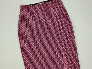 spódnice z cekinami srebrne: Women`s skirt, size S