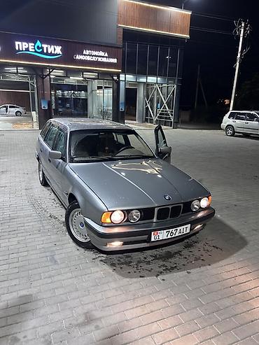bud e9: BMW 5 series: 1994 г., 1.8 л, Механика, Универсал — 8