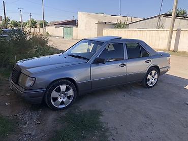 мерс 124 молдинг: Mercedes-Benz W124: 1991 г., 2.3 л, Механика, Бензин, Седан — 5