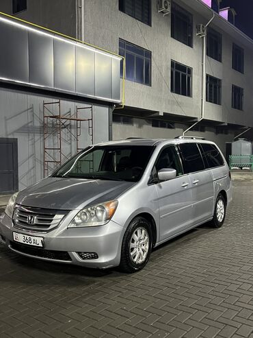 Honda: Honda Odyssey: 2010 г., 3.5 л, Автомат, Бензин, Минивэн