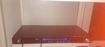 продажа dvd: Двд плеер,работает.
нет пульта и кабеля тюльпан