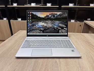 intel core i: İşlənmiş HP Pavilion, 15.6 ", Intel Core i5, 256 GB, Ünvandan götürmə, Rayonlara çatdırılma, Ödənişli çatdırılma — 1