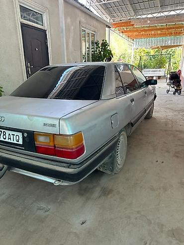 фары опель вектра б: Audi 100: 1990 г., 2.3 л, Механика, Бензин, Седан — 6