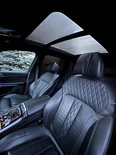 BMW: BMW X5: 2019 г., 4.4 л, Кроссовер — 4