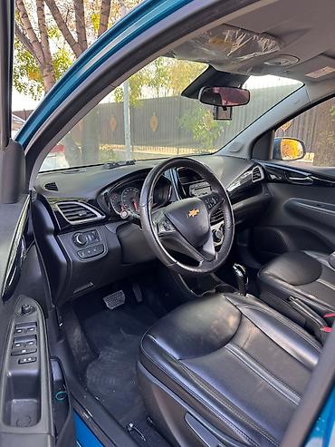 ravon spark: Chevrolet Spark: 2020 г., 1 л, Вариатор, Бензин, Хэтчбэк — 4