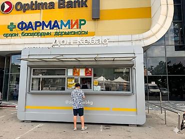 готовый тандыр: Продажа павильонов 15 м², С видеонаблюдением — 1