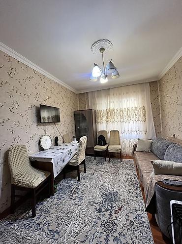 ev menzil: Bakı, Suraxanı, 3 otaqlı, Köhnə tikili, m. Xalqlar Dostluğu, 81 kv. m — 5