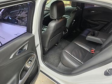 е39 e39: Chevrolet Malibu: 2017 г., 1.5 л, Автомат, Бензин, Седан — 6