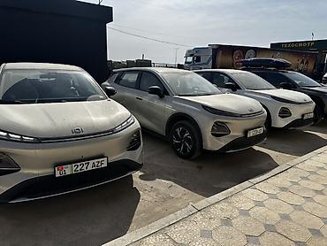 changan бишкек: Changan Qiyuan Q05: 2026 г., Электромобиль, Кроссовер — 1