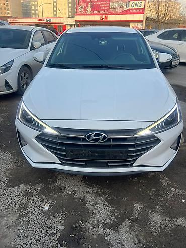 Hyundai: Hyundai Avante: 2019 г., 1.6 л, Автомат, Бензин, Седан — 1