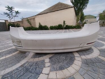 2106 bufer: Arxa, BMW F30, 2014 il, ABŞ, Ünvandan götürmə, Ödənişli çatdırılma
