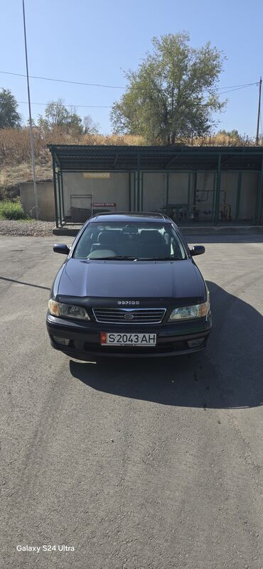 Nissan: Nissan Cefiro: 1997 г., 2.5 л, Автомат, Бензин, Седан