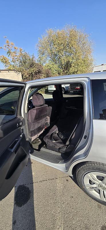купить тойота минивэн бу: Toyota WISH: 2003 г., Автомат, Бензин, Минивэн — 3