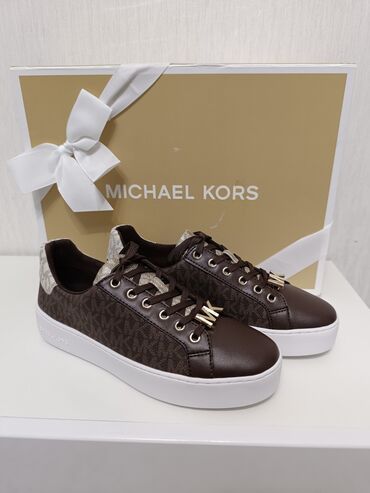 обувь америка: Продаю шикарные кроссовки Michael kors, оригинал 💯, с Америки