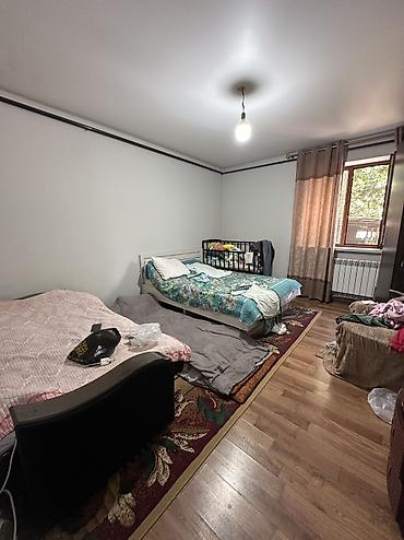 үй жер: 🏡 ДОРДОЙ АЙМАГЫНДА ҮЙ САТЫЛАТ! 🌳 Жер тилкеси — 5,2 сотых 🏠 Үй — 109 — 7