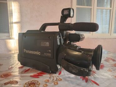 Videokameralar: Panasonic videokamera