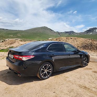 таота камрия 40: Toyota Camry: 2017 г., 2.5 л, Автомат, Бензин, Седан — 3