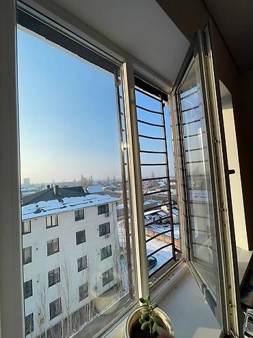 flat osh: 2 комнаты, 40 м², Ак-Орго ж/м 5 этаж — 3