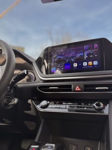 Hyundai: Hyundai Sonata: 2021 г., 2 л, Автомат, Газ, Седан — 14