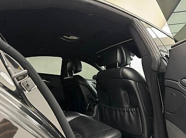 mersedes e class: Mercedes-Benz CLS-Class: 2008 г., 5.5 л, Автомат, Бензин, Купе — 6