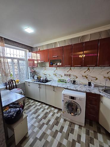 gənclik ev: 4 otaqlı, 100 kv. m, Yeni təmirli — 4