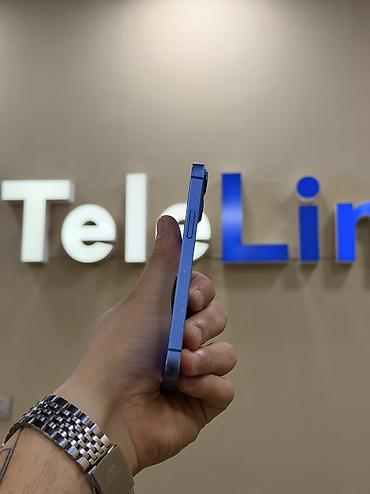 IPhone 13 mini, 128 GB, Göy, Zəmanət, Kredit, Simsiz şarj lalafo.az -da — 4 IPhone 13 mini, 128 GB, Göy, Zəmanət, Kredit, Simsiz şarj — 4