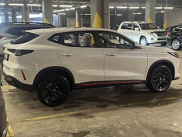 Changan: Changan X5 Plus: 2025 г., Бензин, Кроссовер at lalafo.kg — 2 Changan: Changan X5 Plus: 2025 г., Бензин, Кроссовер — 2