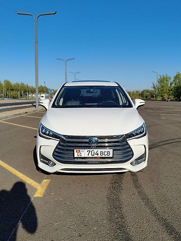 BYD: BYD Song Max: 2020 г., 1.5 л, Автомат, Гибрид, Кроссовер — 2