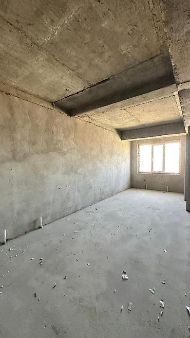 11: 2 комнаты, 61 м², Кок-Жар мкр 11 этаж, ПСО (под самоотделку) — 3