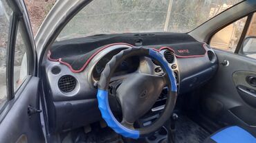 Daewoo: Daewoo Matiz: 2001 г., Бензин — 5