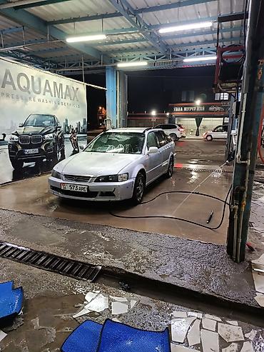 accord wagon: Honda Accord: 1999 г., 2.3 л, Автомат, Бензин, Универсал — 3