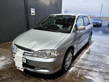 Honda: Honda Odyssey: 2000 г., 2.3 л, Автомат, Бензин