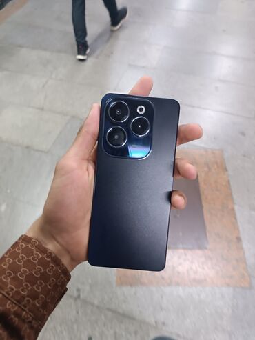 телефон fly включение: Infinix Hot 4, 256 ГБ, цвет - Синий