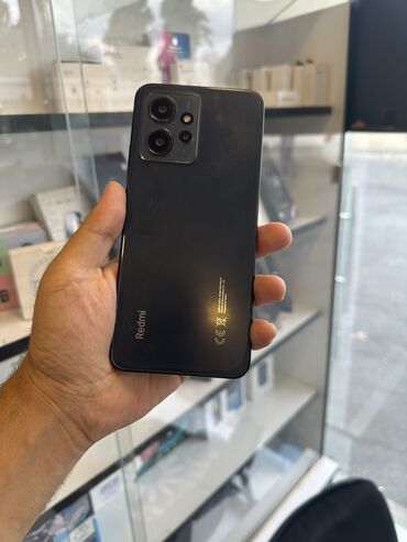 Redmi Note 12, 128 GB, rəng - Boz