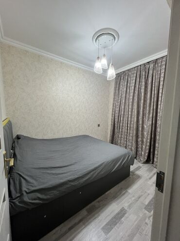 Yeni tikili: 2 otaqlı, Yeni tikili, 50 kv. m — 18