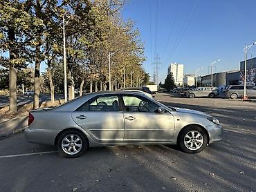 toyota 2002: Toyota Camry: 2003 г., 3 л, Автомат, Газ, Седан — 5