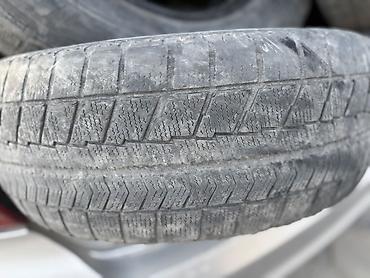 титановый диски 16: 16 р Срв рд 5 Жургон Комплект автомобильных шин Bridgestone Blizzak — 7