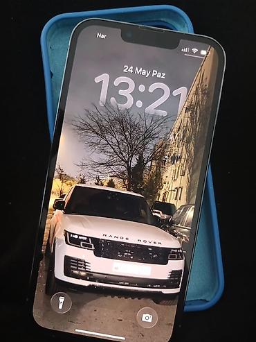 Apple iPhone: IPhone 13 Pro, Sierra Blue, Face ID — 5