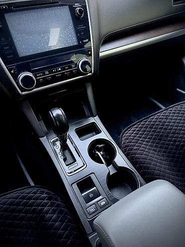 Subaru: Subaru Outback: 2018 г., 2.5 л, Вариатор, Бензин, Кроссовер — 11