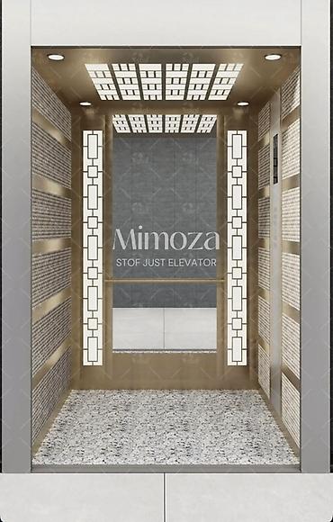 tikinti şirkəti: Salam Stof Just Elevator şirkəti (Türkiyə-Konya) lift avadanlıqları — 7
